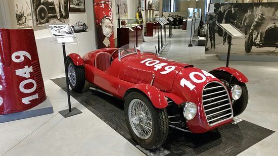 Museo Tazio Nuvolari